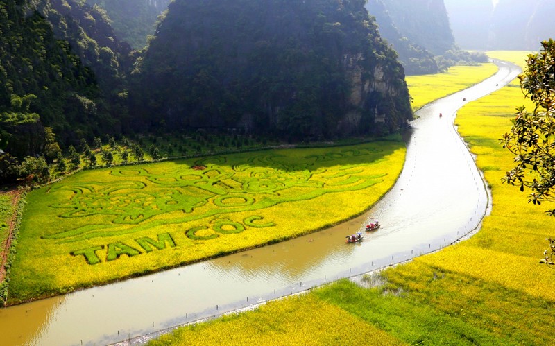 Destinations de vacances au Vietnam
